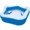BESTWAY Family Fun Pool családi medence 213 x 206 x 69cm (54153)