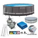 INTEX UltraSet XTR medence 488 x 122 cm homokszűrővel (26326)