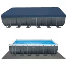 INTEX UltraSet XTR négyszögletű medence 549 x 274 x 132 cm homokszűrővel (26356)