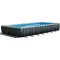 INTEX UltraSet XTR négyszögletű medence 975 x 488 x 132 cm homokszűrővel és sóbontóval (26378)