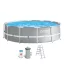 INTEX MetalPrism Set medence 366 x 99 cm (26716)