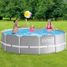 INTEX MetalPrism Set medence 366 x 99 cm (26716)