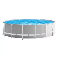 INTEX MetalPrism Set medence 427 x 107 cm (26720)