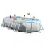 INTEX MetalPrism Set ovális medence 503 x 274 x 122cm (26796)