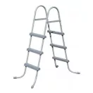 INTEX MetalPrism Set ovális medence 610 x 305 x 122 cm (26798)