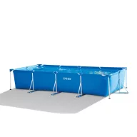INTEX Metal piscină 450 x 220 x 84 cm (28273)