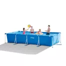 INTEX Metal piscină 450 x 220 x 84 cm (28273)