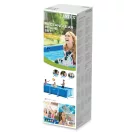INTEX Metal piscină 450 x 220 x 84 cm (28273)