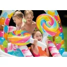 INTEX Candy Zone élménymedence 295 x 191 x 130cm (57149)