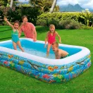 INTEX Tropical Reef Swim Center medence 305 x 183 x 56cm (58485)